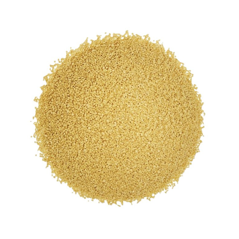 White Wheat Couscous, bulk organic